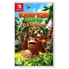 NINTENDO-NS-J DNKY KONG CNT RE HD