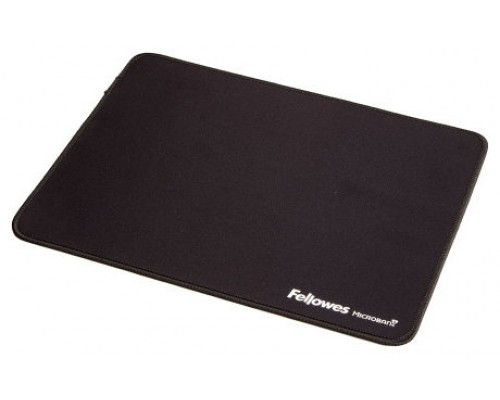 Fellowes Breyta 100138995 alfombrilla para rat&oacute;n Negro (Espera 4 dias)