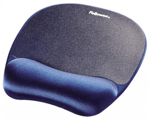 MINI REPOSAMU&Ntilde;ECAS BREYTA AZUL RECICLADO FELLOWES 100142567 (Espera 4 dias)