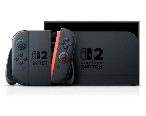 NINTENDO-CONSOLA SWITCH 2