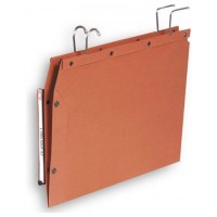 CARPETA COLGANTE ARMARIO FORMATO A4 KRAF 25x33CM ELBA 100330439 (Espera 4 dias)