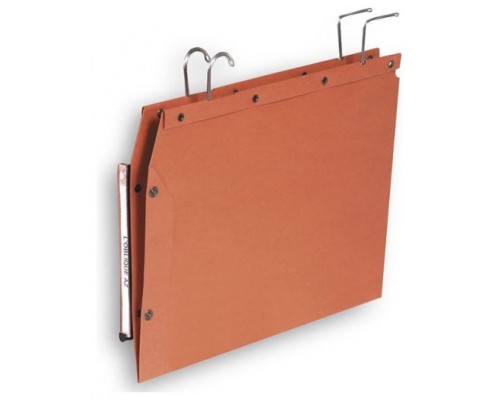 CARPETA COLGANTE ARMARIO FORMATO A4 KRAF 25x33CM ELBA 100330439 (Espera 4 dias)