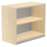 ARMARIO ESTANTERIA BAJO SIN PUERTAS 78X90X45 ESTRUCTURA HAYA/TAPA HAYA ROCADA 1004AA01V24 (Espera 4 dias)