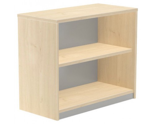 ARMARIO ESTANTERIA BAJO SIN PUERTAS 78X90X45 ESTRUCTURA HAYA/TAPA HAYA ROCADA 1004AA01V24 (Espera 4 dias)