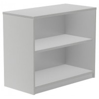 ARMARIO ESTANTERIA BAJO SIN PUERTAS 78X90X45 ESTRUCTURA ALUMINIO/TAPA GRIS ROCADA 1004AN02V24 (Espera 4 dias)