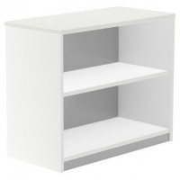 ARMARIO ESTANTERIA BAJO SIN PUERTAS 78X90X45 ESTRUCTURA BLANCA/TAPA BLANCO ROCADA 1004AW04 (Espera 4 dias)