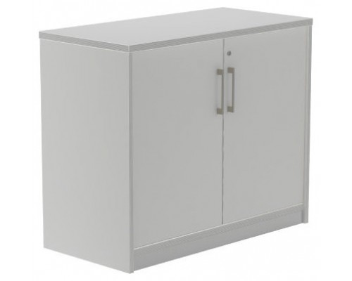 ARMARIO BAJO CON PUERTAS 78X90X45 ESTRUCTURA ALUMINIO/PUERTAS GRIS ROCADA 1005AN02V24 (Espera 4 dias)