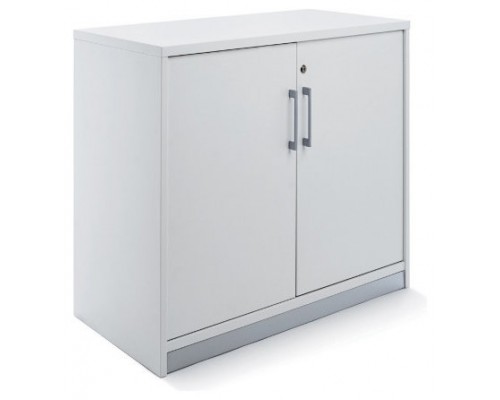 ARMARIO BAJO CON PUERTAS 78X90X45 ESTRUCTURA BLANCA/PUERTAS BLANCA ROCADA 1005AW04V24 (Espera 4 dias)