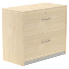 ARMARIO CARPETERO BAJO 78X90X45 ESTRUCTURA HAYA/FRONTALES HAYA ROCADA 1006AA01V24 (Espera 4 dias)