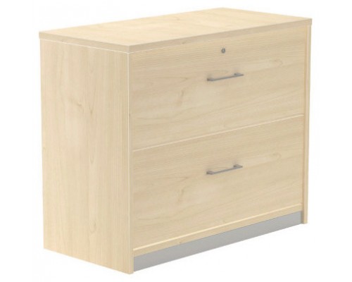 ARMARIO CARPETERO BAJO 78X90X45 ESTRUCTURA HAYA/FRONTALES HAYA ROCADA 1006AA01V24 (Espera 4 dias)