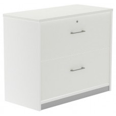 ARMARIO CARPETERO BAJO 78X90X45 ESTRUCTURA BLANCA/FRONTALES BLANCO ROCADA 1006AW04V24 (Espera 4 dias)