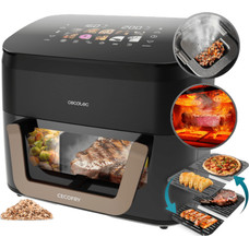 FREIDORA 101138 SMOKIN 11000-SX27 FREIDORA 101138 SMOKIN 11000