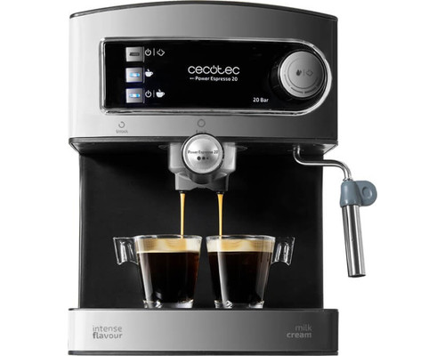 CAFETERA 101336 POWER ESPRESSO 20