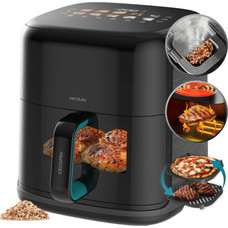 FREIDORA 102086 SMOKIN PRIME 6500-SX20 FREIDORA 102086 SMOKIN PRIME 6500