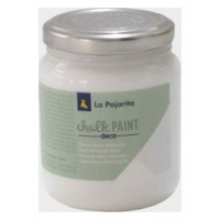 CHALK PAINT CP-01 BLANCO NUBE. 175ML LA PAJARITA 102737 (Espera 4 dias)