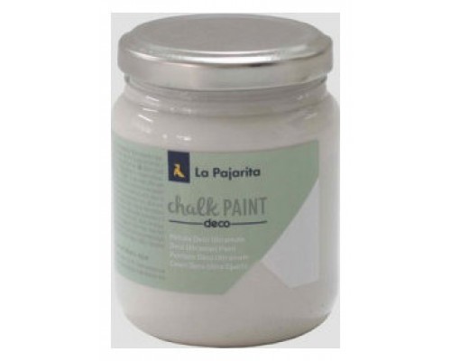 CHALK PAINT CP-02 FLOR DE JAZMIN. 175ML LA PAJARITA 102837 (Espera 4 dias)