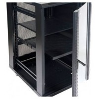 ARMARIO DE SUELO RACK 19"" 22U 600x1000 PUERTA CRISTAL (Espera 4 dias)