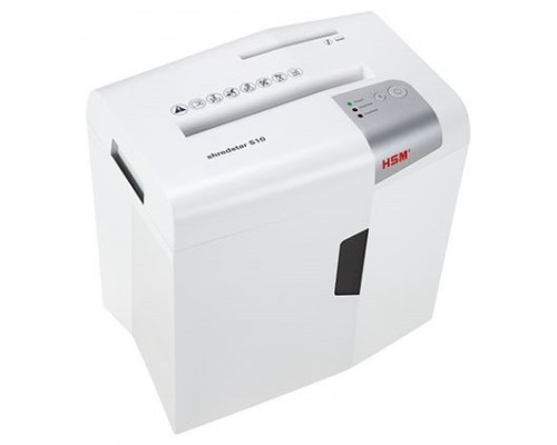 HSM Destructora de documentos shredstar S10 P-2 6,0 230V/50Hz EU