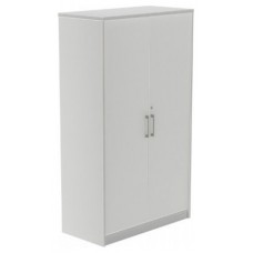 ARMARIO MEDIO CON PUERTAS 156X90X45 ESTRUCTURA ALUMINIO/PUERTAS GRIS ROCADA 1058AN02V24 (Espera 4 dias)