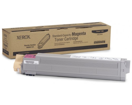 XEROX Toner TEKTRONIX Phaser 7400 Magenta