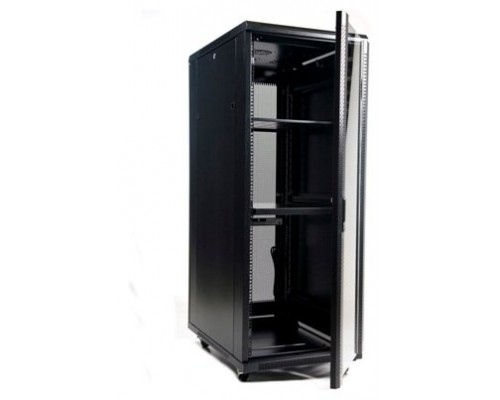 ARMARIO DE SUELO RACK 19"" 42U 600x1000 PUERTA PERFORADA (Espera 4 dias)