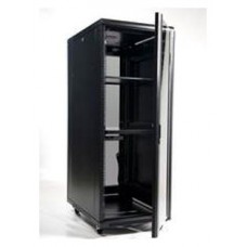 ARMARIO DE SUELO RACK 19"" 42U 800x800 PUERTA PERFORADA (Espera 4 dias)