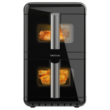 FREIDORA CECOTEC 109325 CECOFRY DUOLEVEL 12000 W-SX25 FREIDORA CECOTEC 109325 CECOFRY DUOLEVEL 12000 W