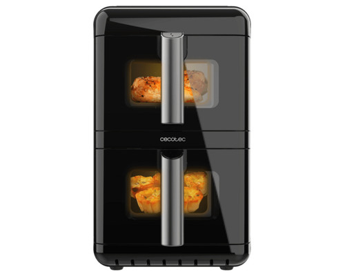 FREIDORA CECOTEC 109325 CECOFRY DUOLEVEL 12000 W-SX25 FREIDORA CECOTEC 109325 CECOFRY DUOLEVEL 12000 W