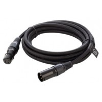 Elgato 10CAL9901 cable de audio 3 m XLR (3-pin) Negro (Espera 4 dias)