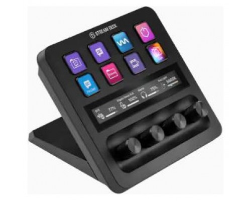 ELGATO STREAM DECK + (10GBD9901) (Espera 4 dias)