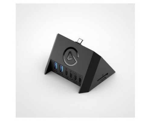 Elgato 10GBN9901 hub de interfaz USB 3.2 Gen 2 (3.1 Gen 2) Type-A + Type-C 5000 Mbit/s (Espera 4 dias)