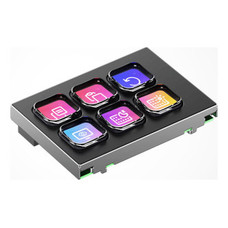 Elgato Stream Deck Module Negro 6 botones (Espera 4 dias)-SX19 Elgato Stream Deck Module Negro 6 botones (Espera 4 dias)