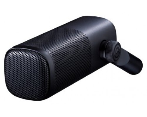 Elgato Wave DX Negro Micrófono para PC (Espera 4 dias)-SX22 Elgato Wave DX Negro Micrófono para PC (Espera 4 dias)