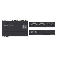 Kramer Electronics 1:2 Computer Graphics Video Distribution Amplifier amplificador señal de TV (Espera 4 dias)-21SX Kramer Electronics 1:2 Computer Graphics Video Distribution Amplifier amplificador señal de TV (Espera 4 dias)