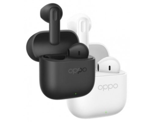 OPPO Enco Buds3 Auriculares True Wireless Stereo (TWS) Dentro de oído Llamadas/Música Bluetooth Blanco (Espera 4 dias)