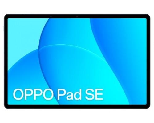 OPPO Pad SE LTE Mediatek 128 GB 27,9 cm (11") 4 GB Wi-Fi 6 (802.11ax) Android 15 Azul (Espera 4 dias)