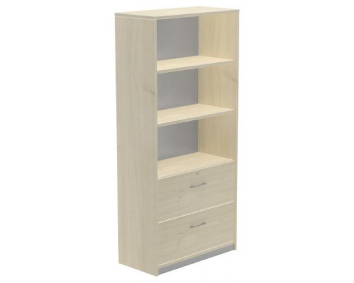 ARMARIO ALTO CARPETERO 195X90X45 ESTRUCTURA HAYA/FRONTALES HAYA ROCADA 1102AA01V24 (Espera 4 dias)