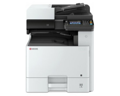 KYOCERA Multifuncion Laser Color ECOSYS M8124cidn A3 (Tasa Weee incluida)