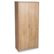 ARMARIO ALTO CON PUERTAS 195X90X45 ESTRUCTURA ROBLE/PUERTAS ROBLE ROCADA 1104AR08V24 (Espera 4 dias)