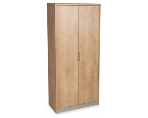 ARMARIO ALTO CON PUERTAS 195X90X45 ESTRUCTURA ROBLE/PUERTAS ROBLE ROCADA 1104AR08V24 (Espera 4 dias)