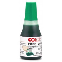 FRASCO TINTA NORIS 110S 25ML VERDE COLOP 110SAG (Espera 4 dias)