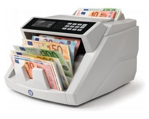 Detector contador de billetes falsos Safescan 2465s 7
