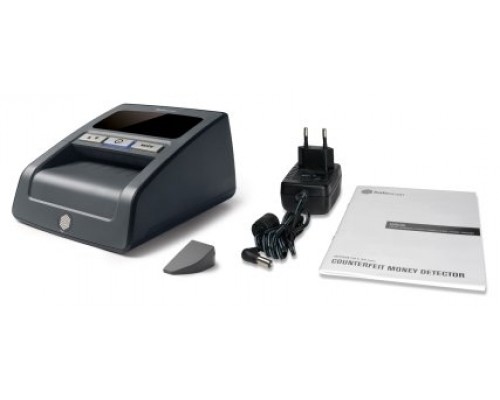 El Safescan 185-S es nuestro detector de billetes mas