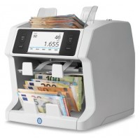 CONTADORA Y CLASIFICADORA DE BILLETES 2985-SC SAFESCAN 112-0755 (Espera 4 dias)