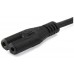 CABLE ALIMENTACION "8" EQUIP 3M 112161