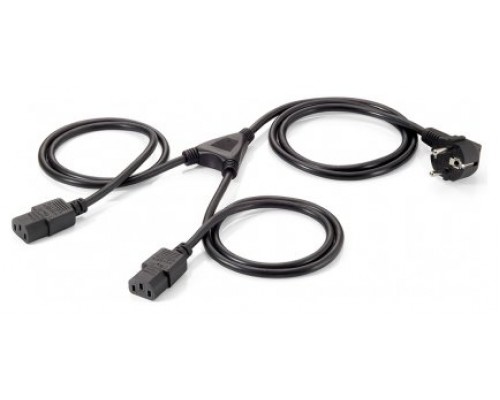 CABLE ALIMENTACION EQUIP SHUKO 90Âº MACHO A