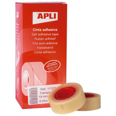 APLI 11328. Longitud: 33 m. Ancho: 19 mm. Cantidad-SX4 APLI 11328. Longitud: 33 m. Ancho: 19 mm. Cantidad