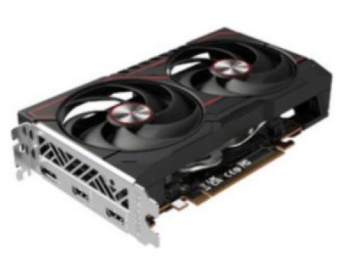 VGA SAPPHIRE PULSE RX 9060 GAMING OC 8GB BULK VERSION,RX9060,8GB,GDDR6,128BIT,2HDMI+1DP,BULK (2 VENTILADORES) (Espera 4 dias)-SX24 VGA SAPPHIRE PULSE RX 9060 GAMING OC 8GB BULK VERSION,RX9060,8GB,GDDR6,128BIT,2HDMI+1DP,BULK (2 VENTILADORES) (Espera 4 dias)