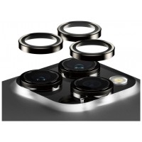PanzerGlass Hoops Protector iPhone 15Pro -MAX Blac