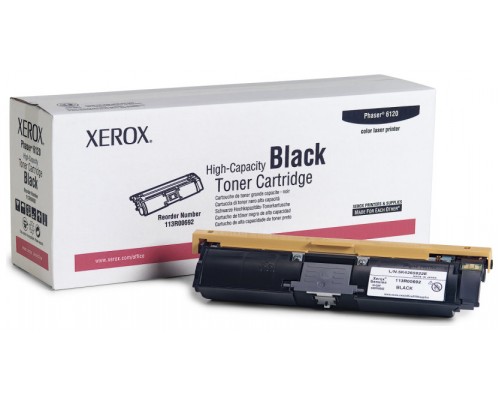 XEROX TEKTRONIX Phaser 6120 Toner Alta Capacidad (4.500 pag.)